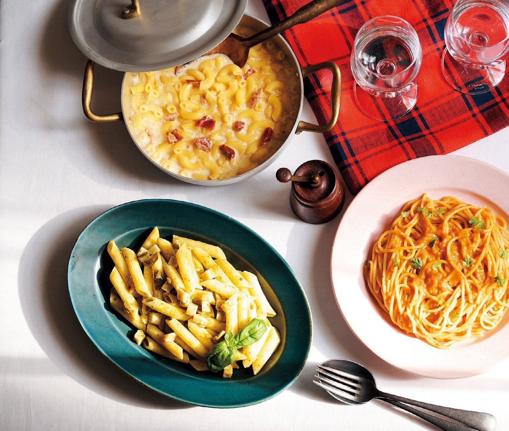 無印良品のカレー・パスタ・お菓子を食のプロ3人が食べ比べ！ランキング発表