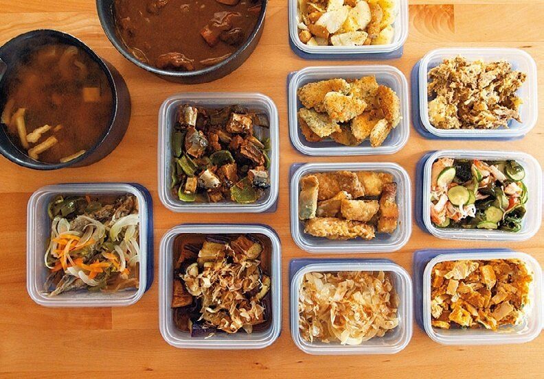 共働きごはんの悩みはこうして解決！