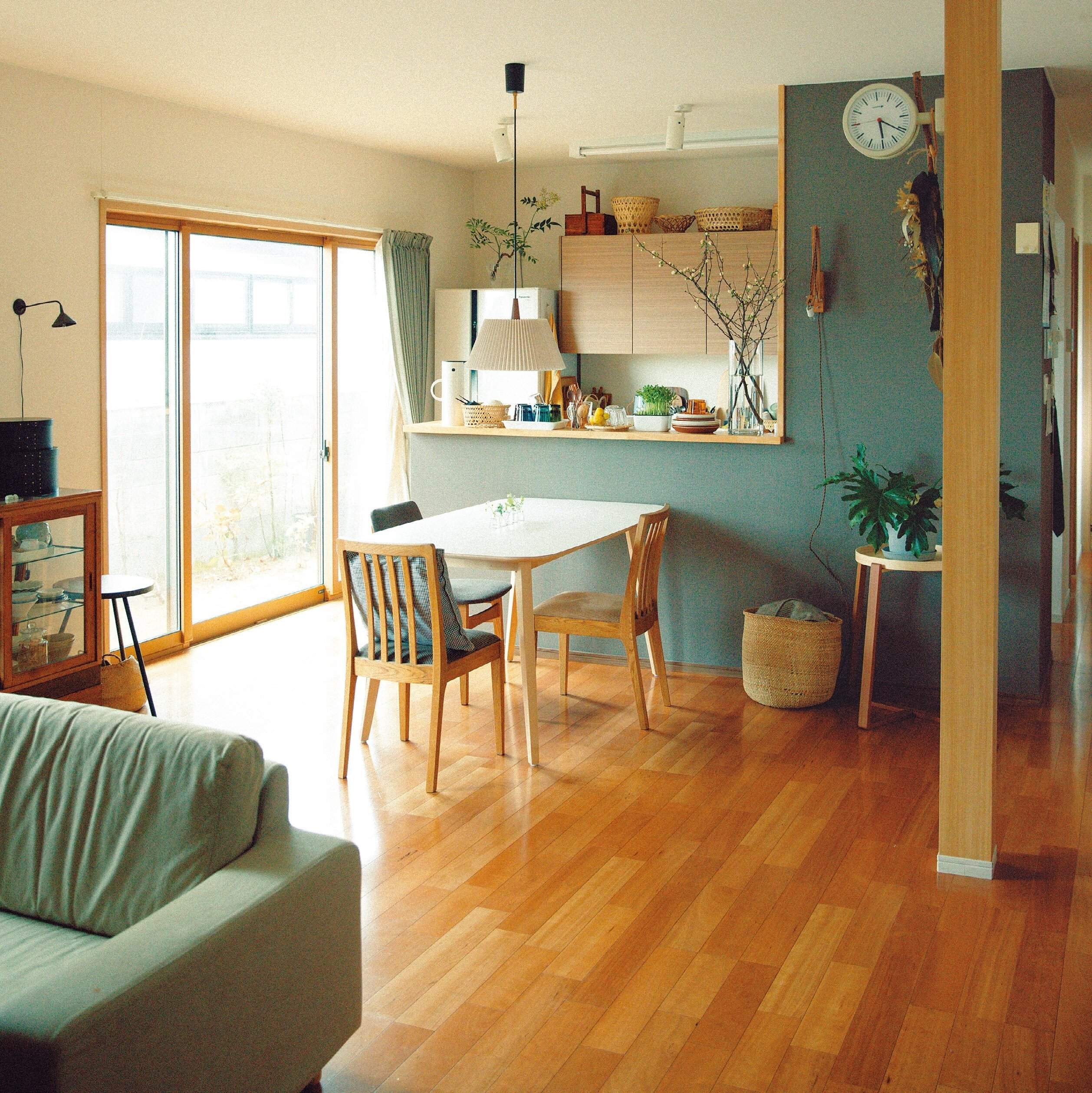 元・片づけ下手でも、今は「好き」しかない家で第2の人生