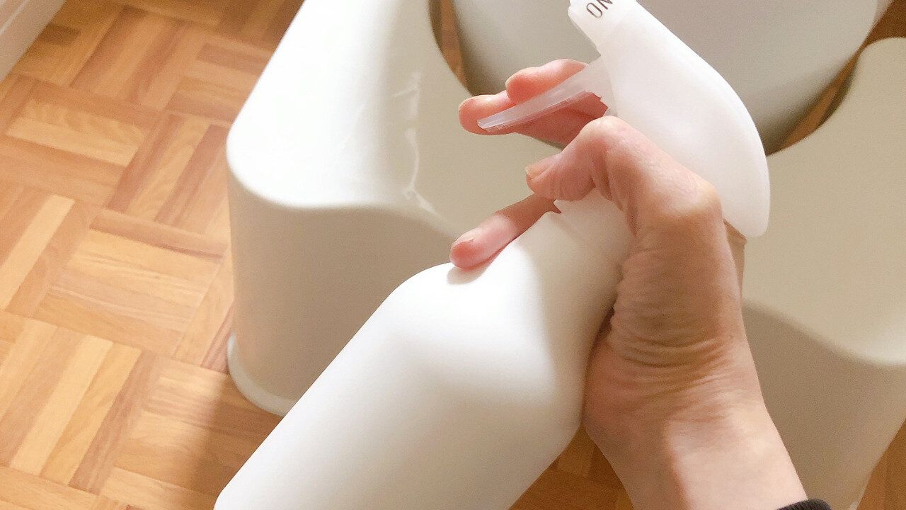 【トイレ掃除】専用シートを使わない!?ズボラミニマリストが厳選した掃除用品3選