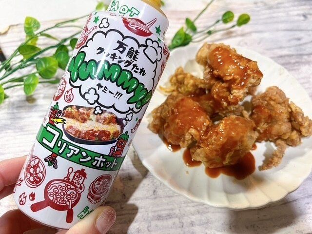 【ライフハック】まさに時短調理！万能クッキングたれヤミーで韓国料理も簡単に！