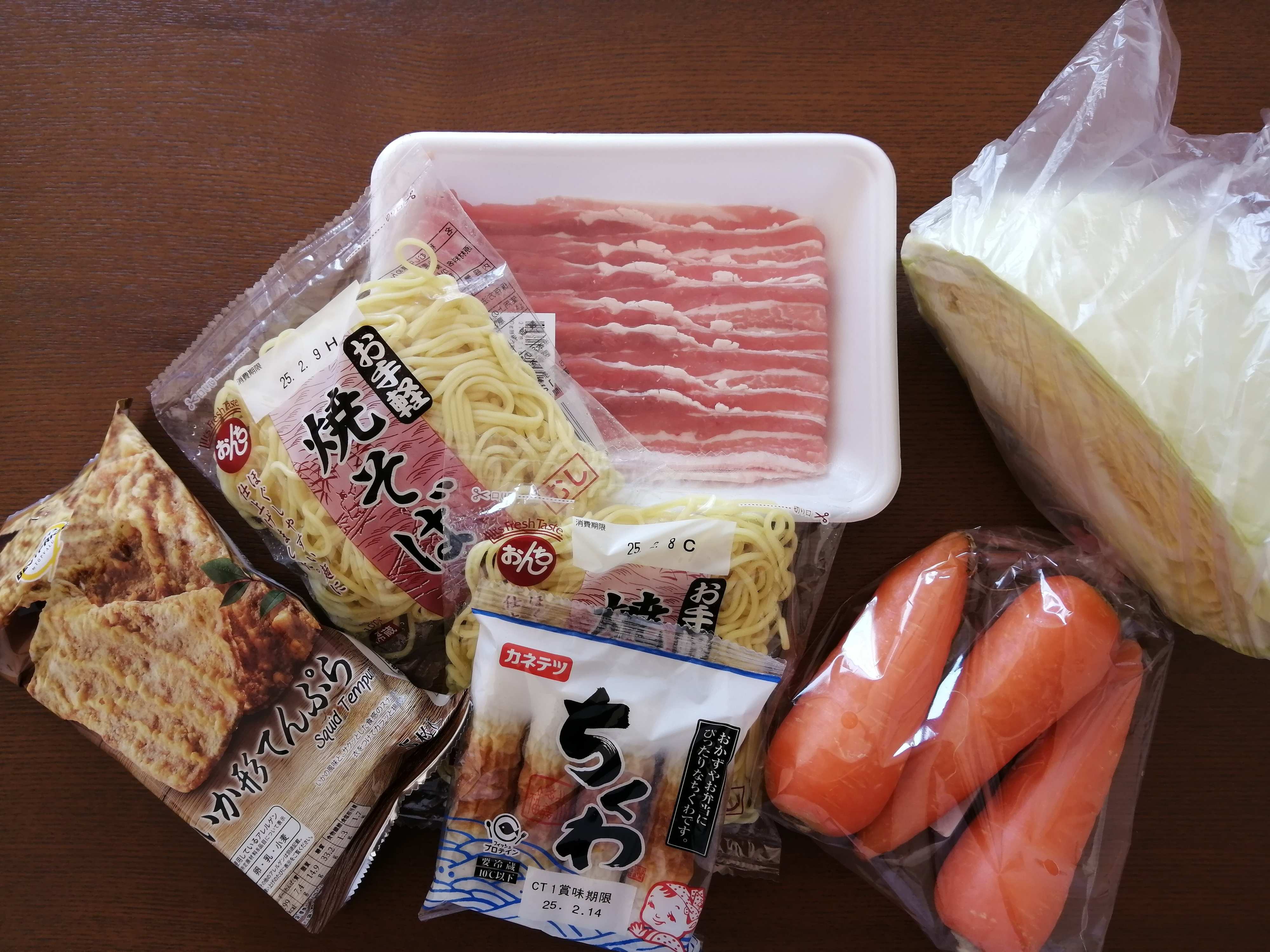 天かすの代わりに○○を！焼きそばをおいしく作る5つのコツ！