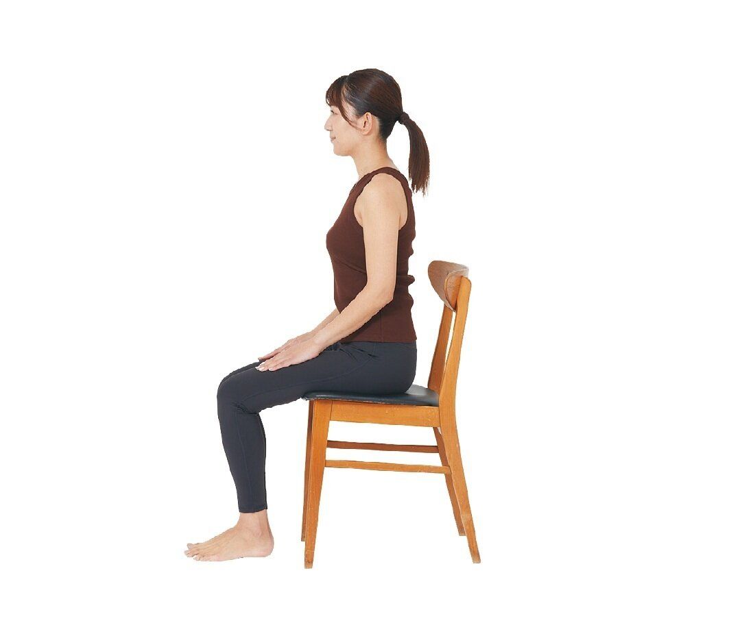 猫背タイプ別上半身ストレッチ＆ストレッチQ&A