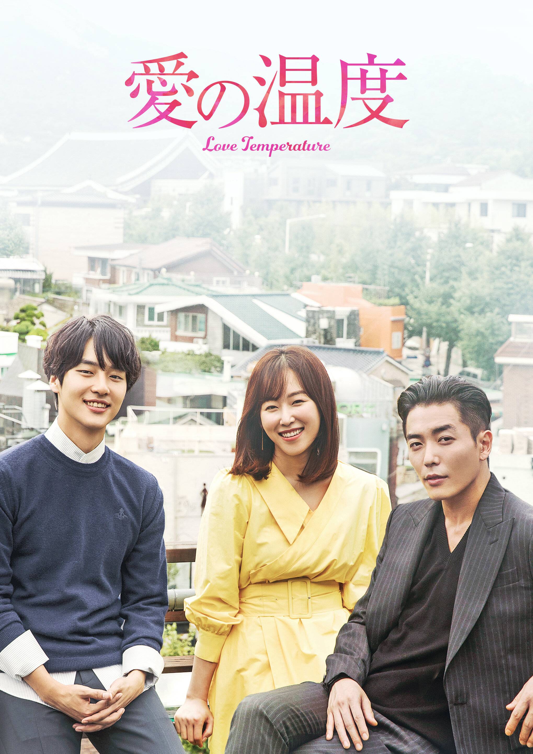 【韓国ドラマ】『愛の温度』ヤン・セジョン演じる年下男子が鉄壁年上女子の心を溶かす！純愛ラブストーリーを韓ドラマニアが徹底解説！