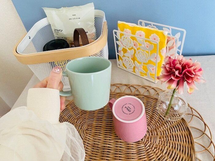 IKEAで作る！プチプラカフェコーナーを充実させる3アイテム