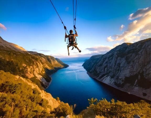 【夢占い】バンジージャンプの夢の意味とは？状況、登場人物などシチュエーション別に解説！