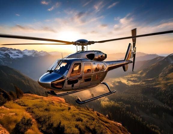 【夢占い】ヘリコプターの夢の意味とは？状況、登場人物などシチュエーション別に解説！