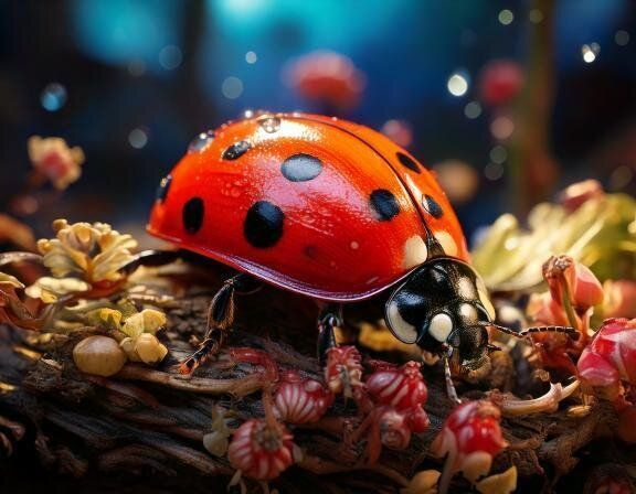 【夢占い】てんとう虫の夢の意味とは？色、行動などシチュエーション別に解説！
