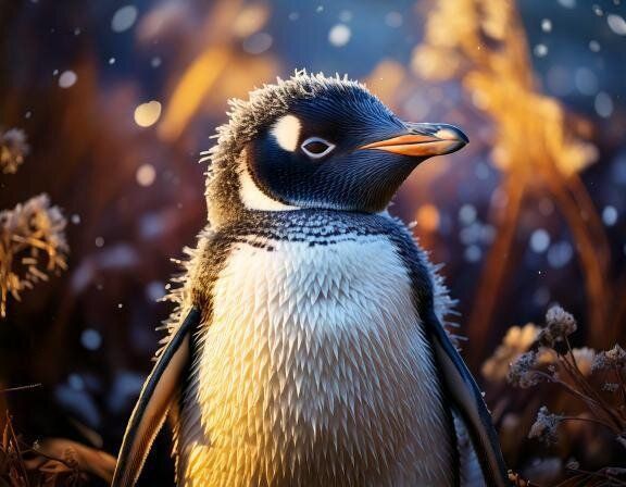 【夢占い】ペンギンの夢の意味とは？シーン別に示される暗示を解説！