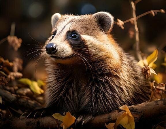 【夢占い】たぬきの夢の意味とは？状況、登場人物などシチュエーション別に解説！