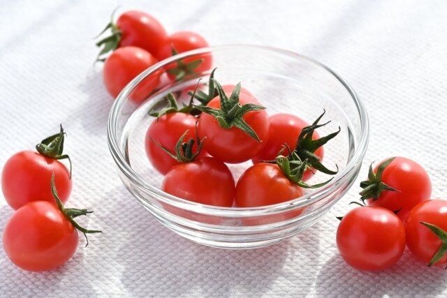 じつは避けたほうがいいかも!?野菜のプロが教えるミニトマトの「もったいない」食べかた