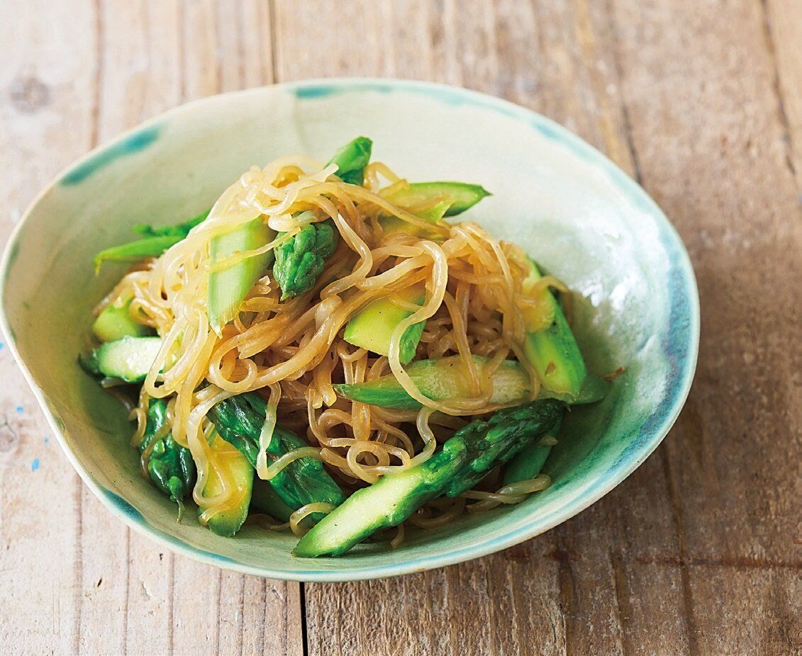 ささっとできる！春野菜の副菜4品