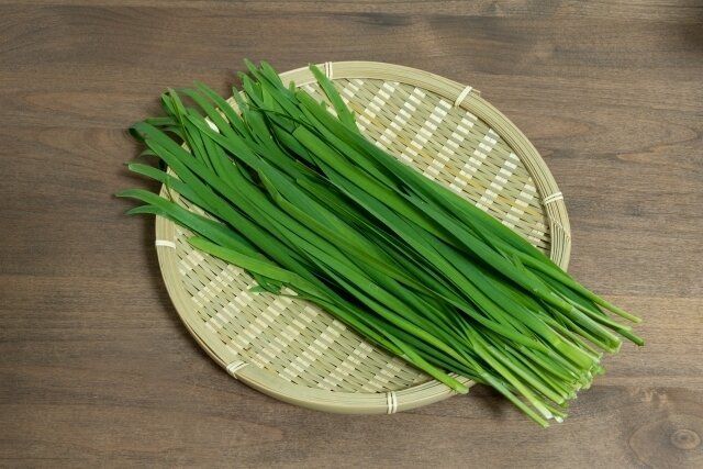 じつは避けたほうがいいかも!?野菜のプロが教えるニラの「もったいない」食べかた