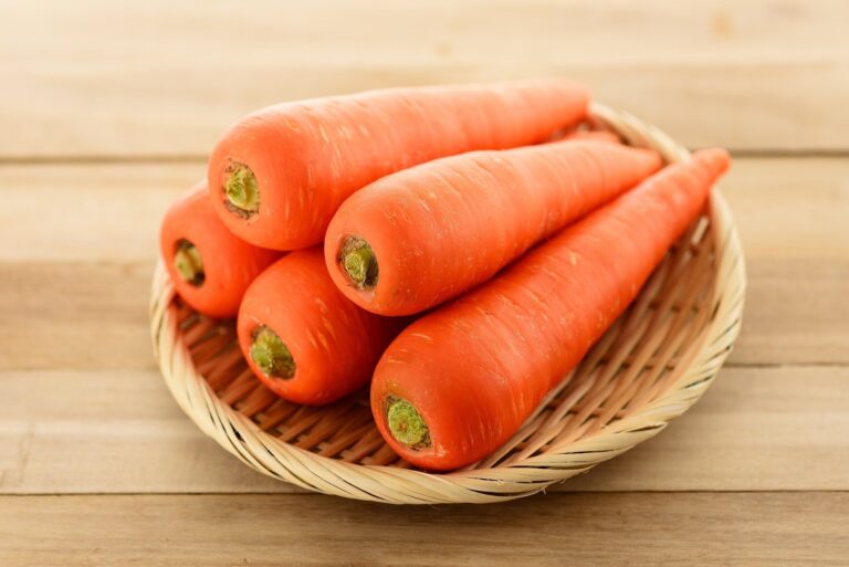 「にんじん」と相性が悪い食材はある？にんじんの栄養を効率的に摂取する方法を解説