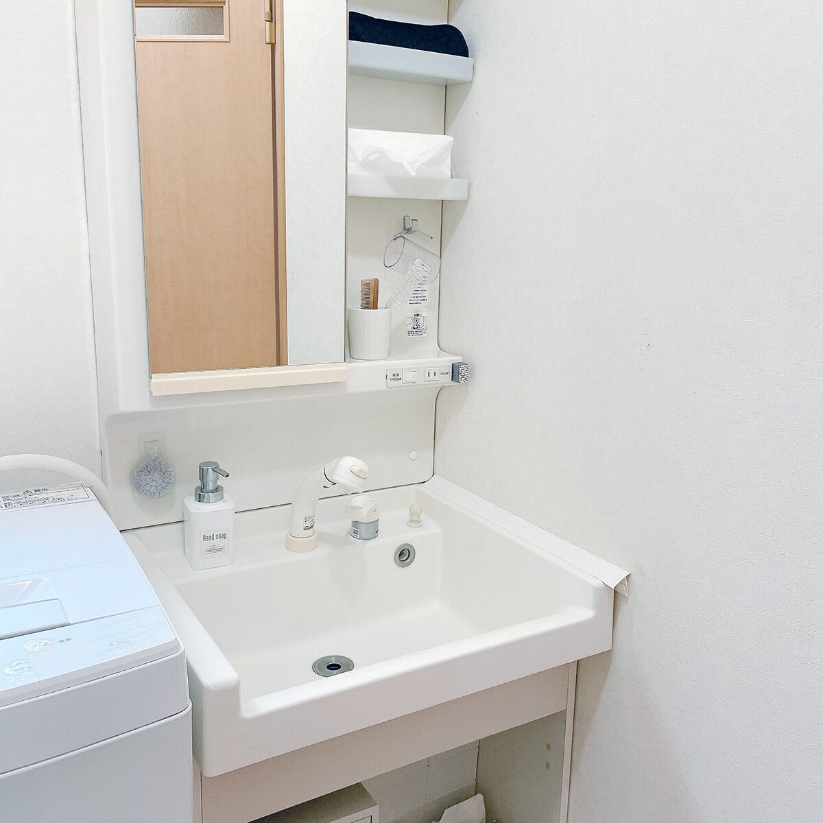 いつも清潔な洗面所を作る！5つの簡単習慣