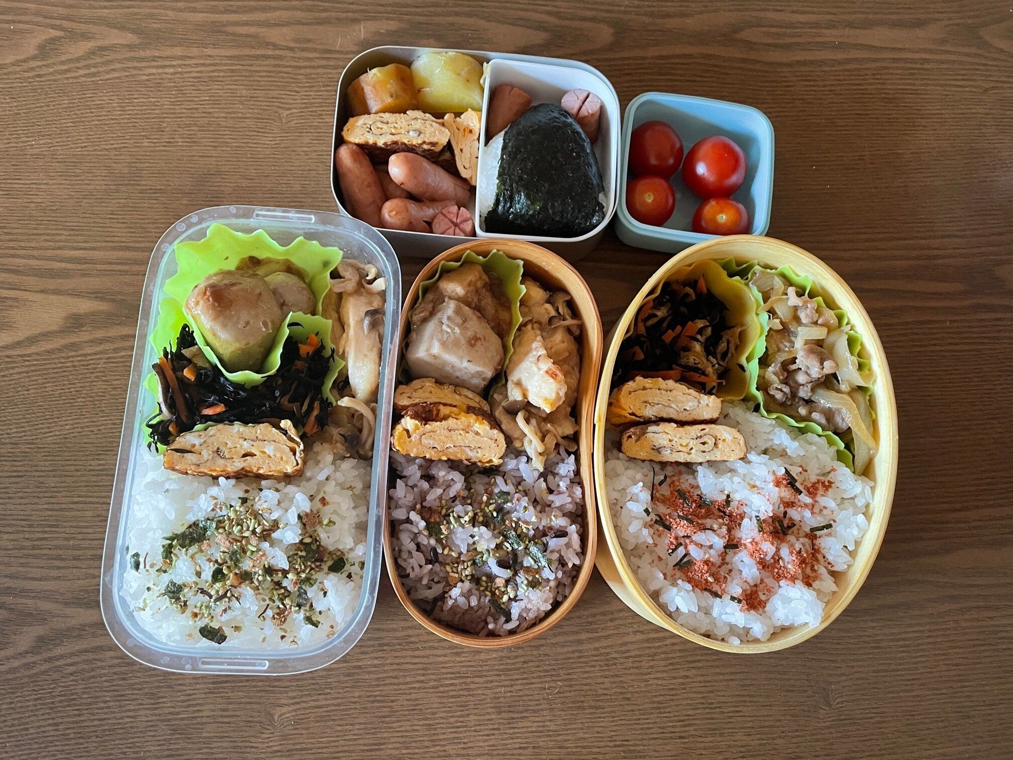 毎朝3個以上「おべんとう」をつくる人がやっている3つの工夫