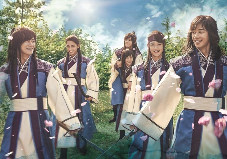 韓国ドラマ『花郎＜ファラン＞』感想/あらすじは！？パク・ヒョンシク出演の青春ロマンス時代劇を徹底解説！
