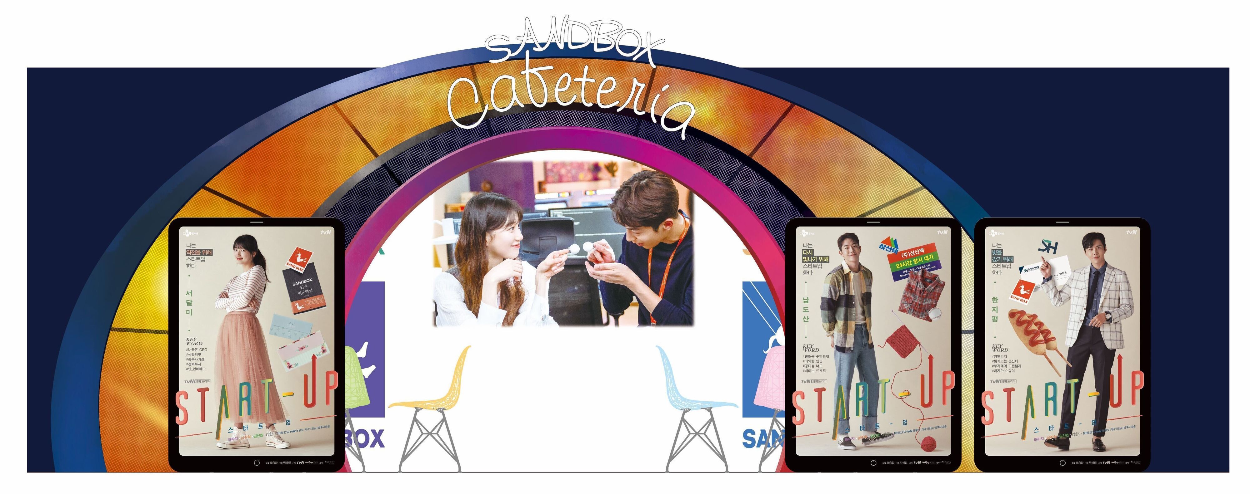 韓国ドラマ『スタートアップ：夢の扉』感想/あらすじは！？ナム・ジュヒョク主演！夢を追い成長する若者たちに胸が熱くなる！