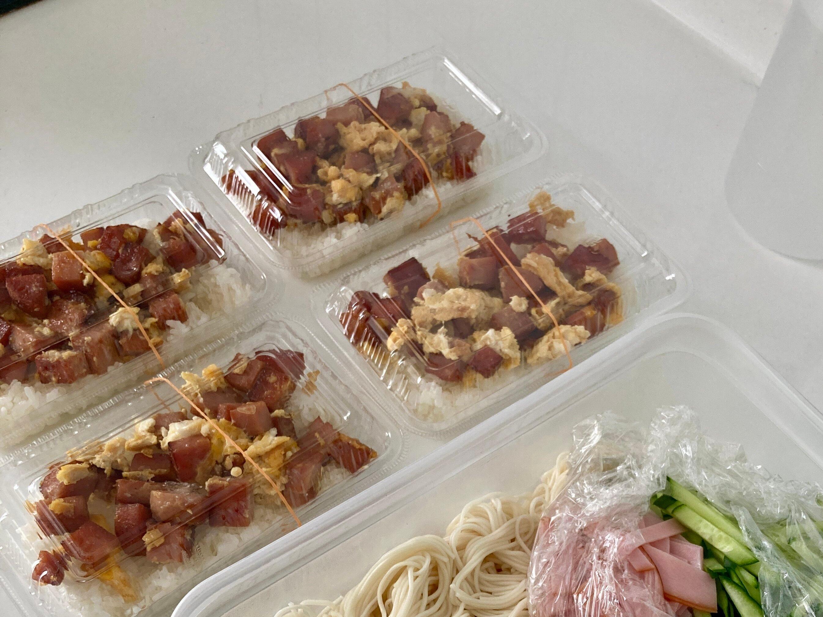 「ご飯進んで」ごめんなさい！保存食にもぴったり！「スパム」料理作ってみない？