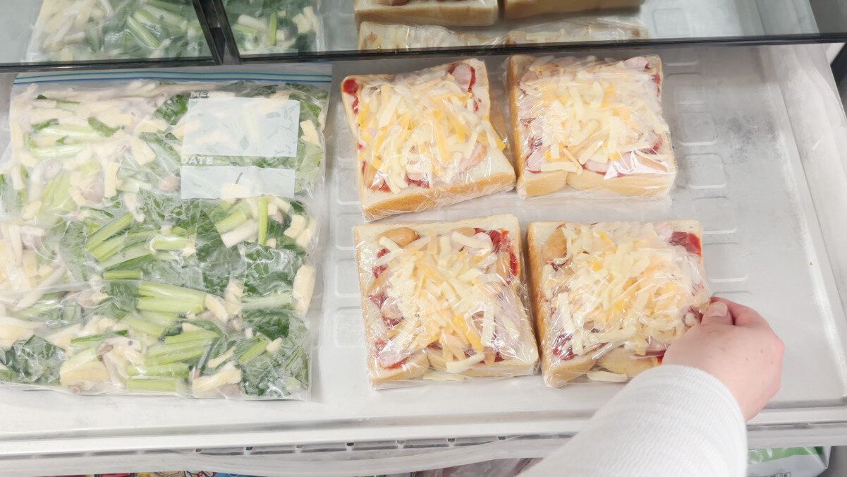 朝がラクになる！冷蔵庫にあると安心「朝ごはんストック」ベスト3