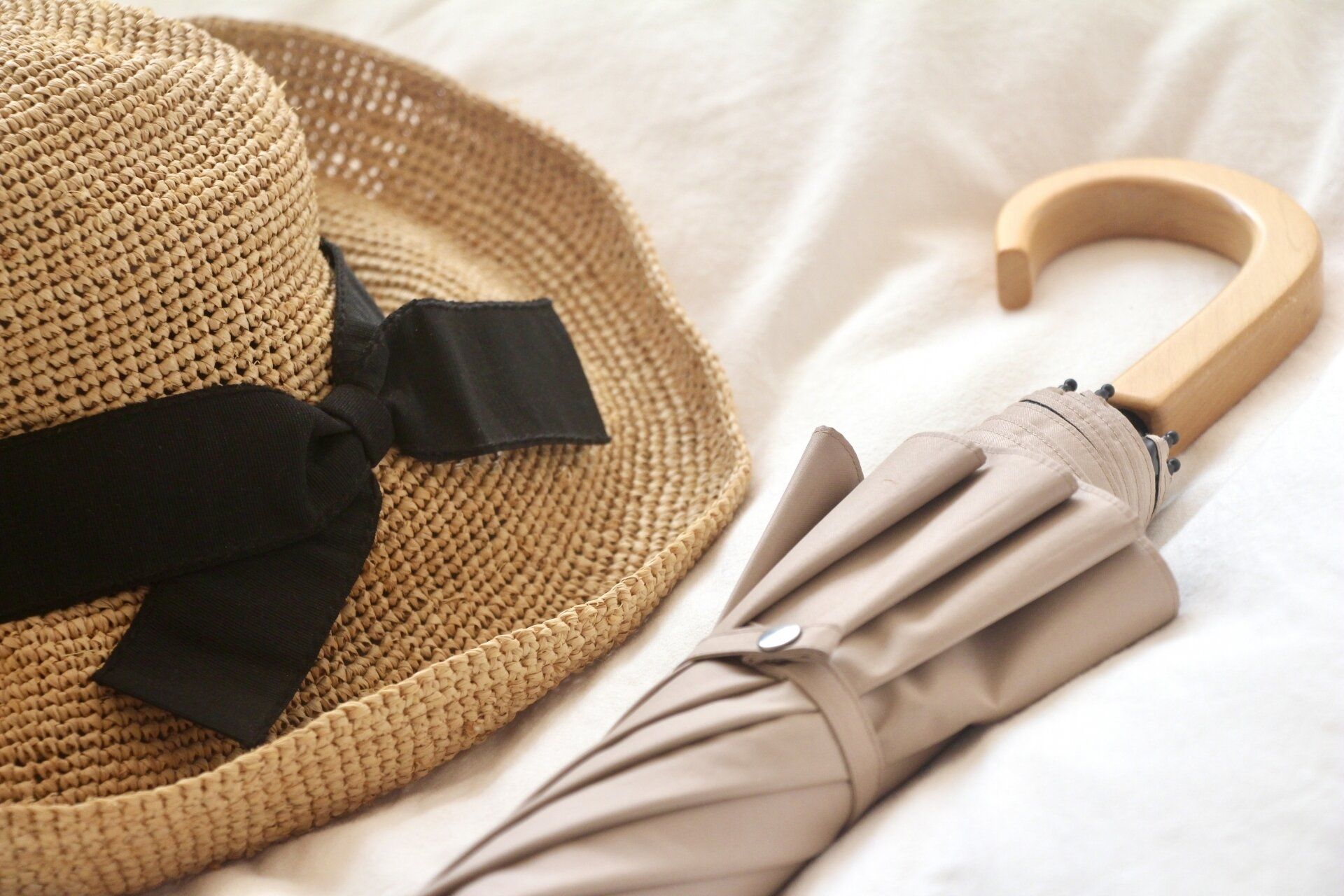 おしゃれな折りたたみ日傘5選 選び方やおすすめ商品をご紹介！