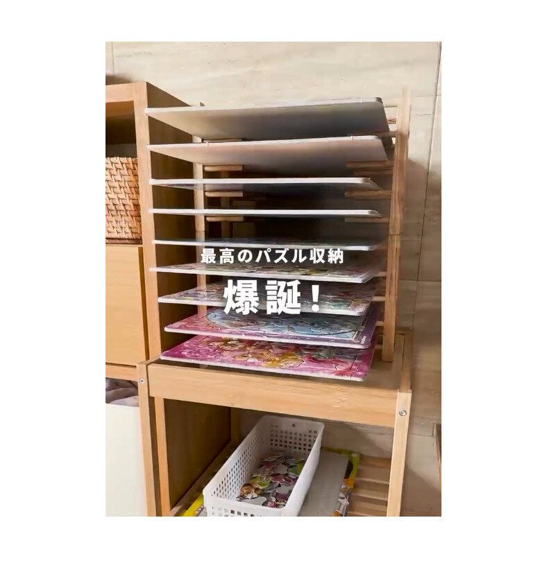 高見え感がやばい！【ダイソー】「作品がすっきり整う」「かなりオススメ」DIYアイデア6選