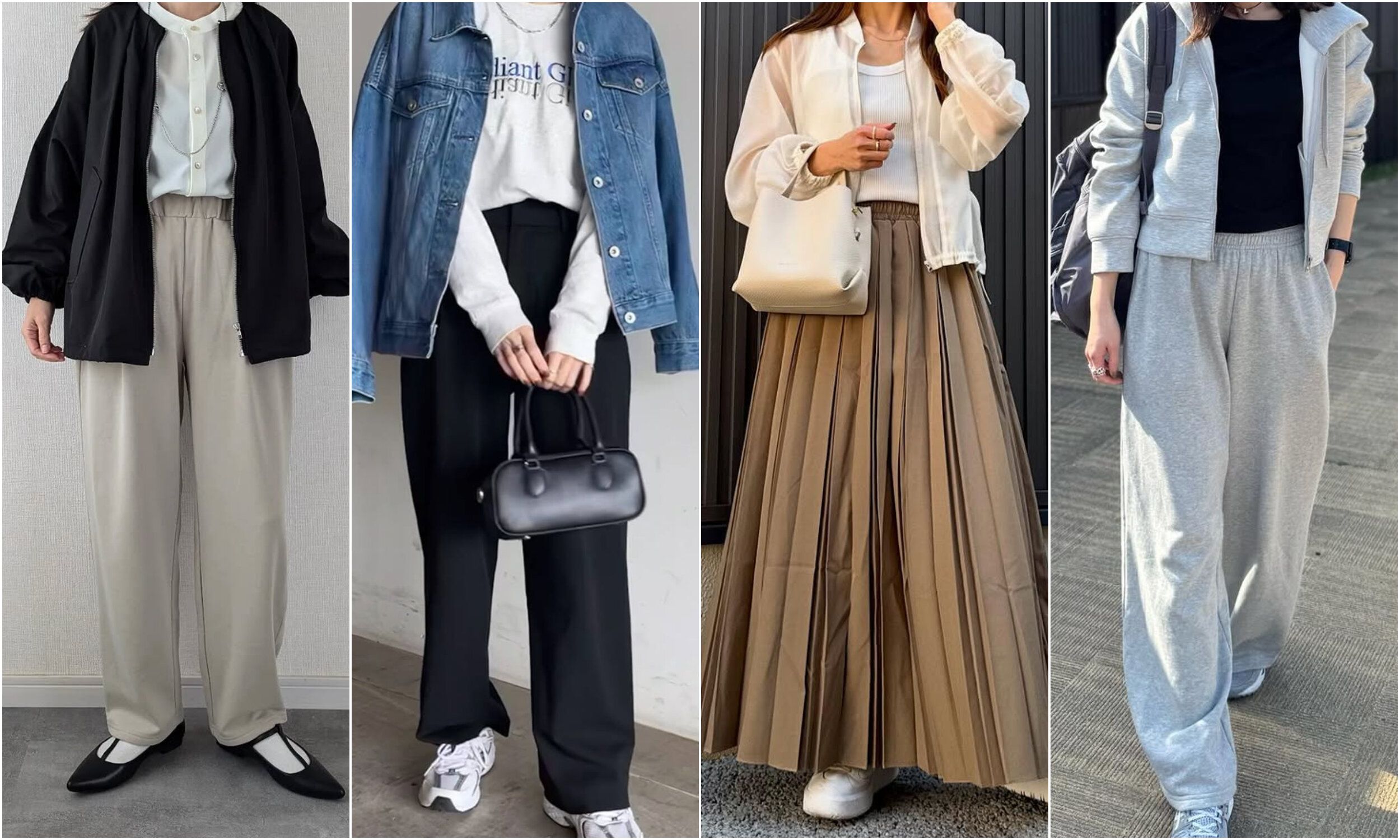 ユニクロ・GU・しまむらで発見！お出かけのお供にしたい「春アウター」5選