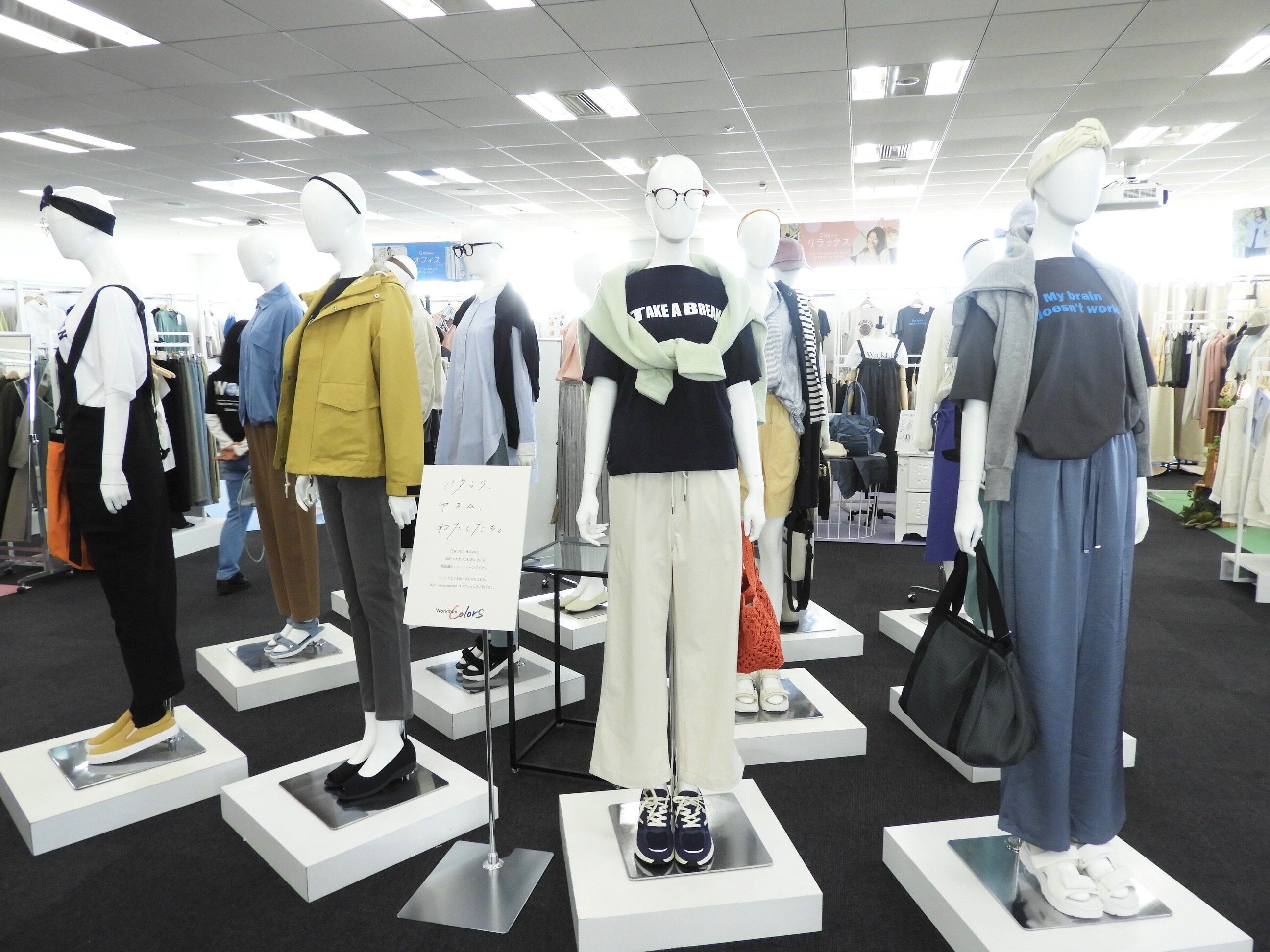 2025年春夏のワークマン何買えばいい？「中の人」ワークマン社員推しアイテム5選