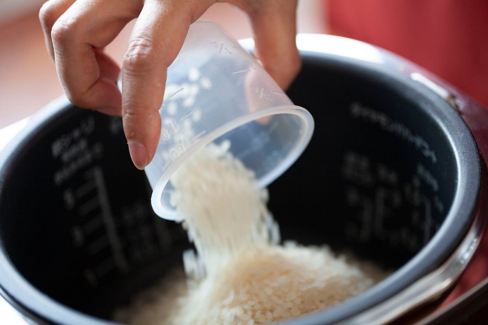 家事の裏ワザ！水なしでお米を炊いてしまったときの対処法