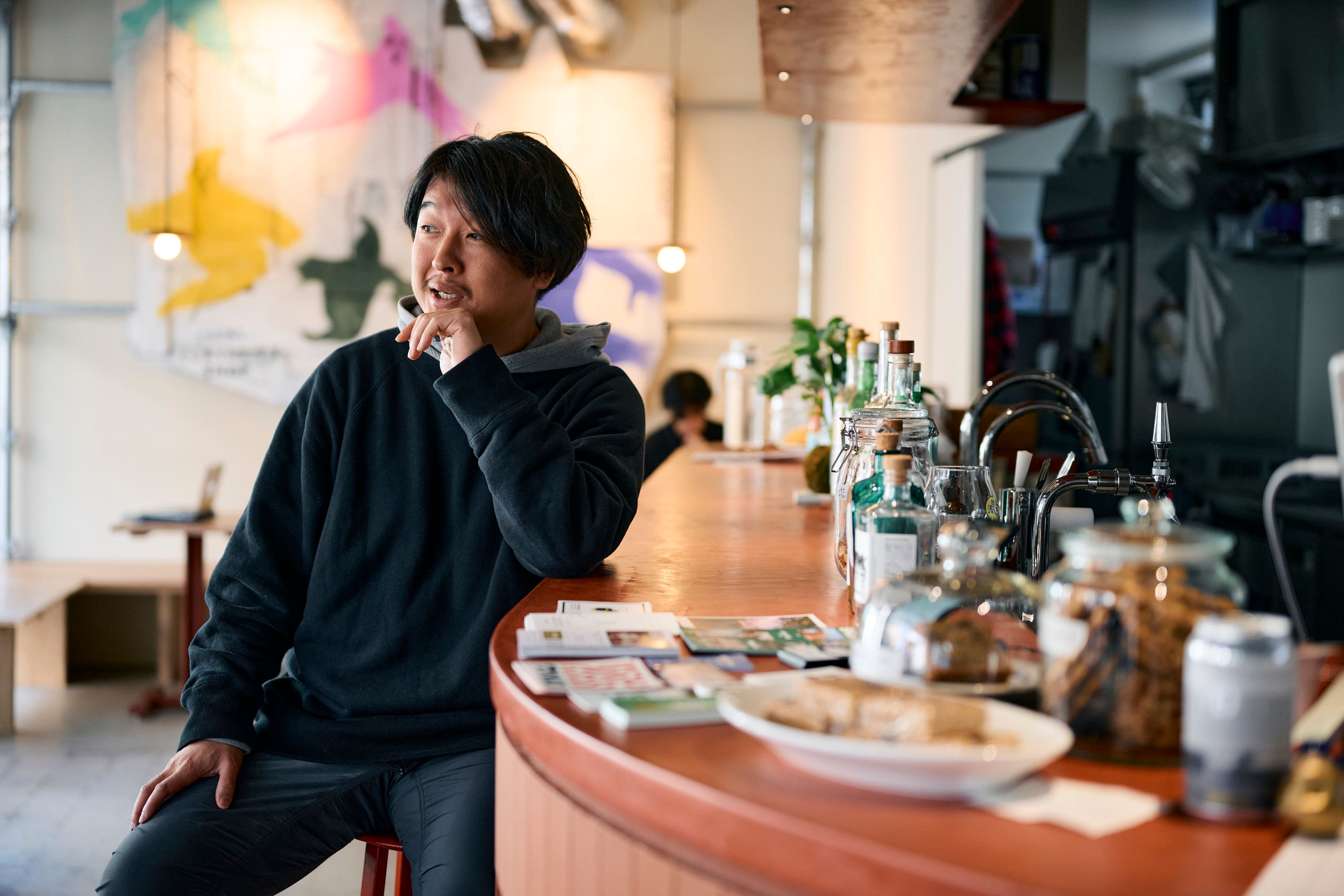 読みたい本がなくてもいい。通り過ぎるだけで歓迎。そんな本屋さんが街にあったら、どんな出会いが起こるだろう？