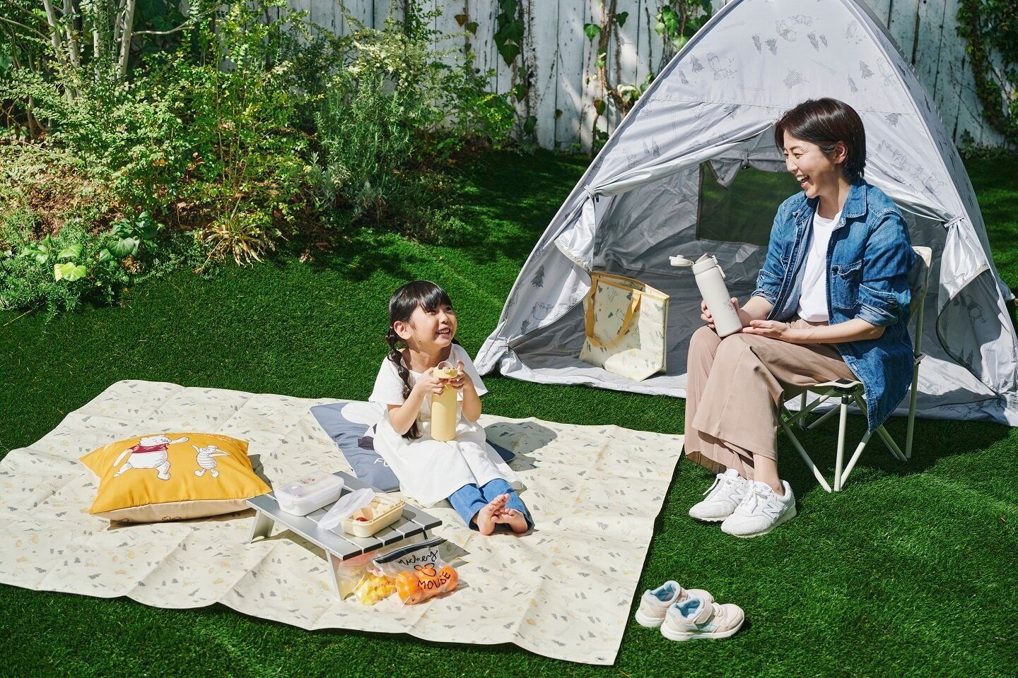 イオンで見つけた！週末のお出かけが、手軽に手ごろに楽しめる神アイテム