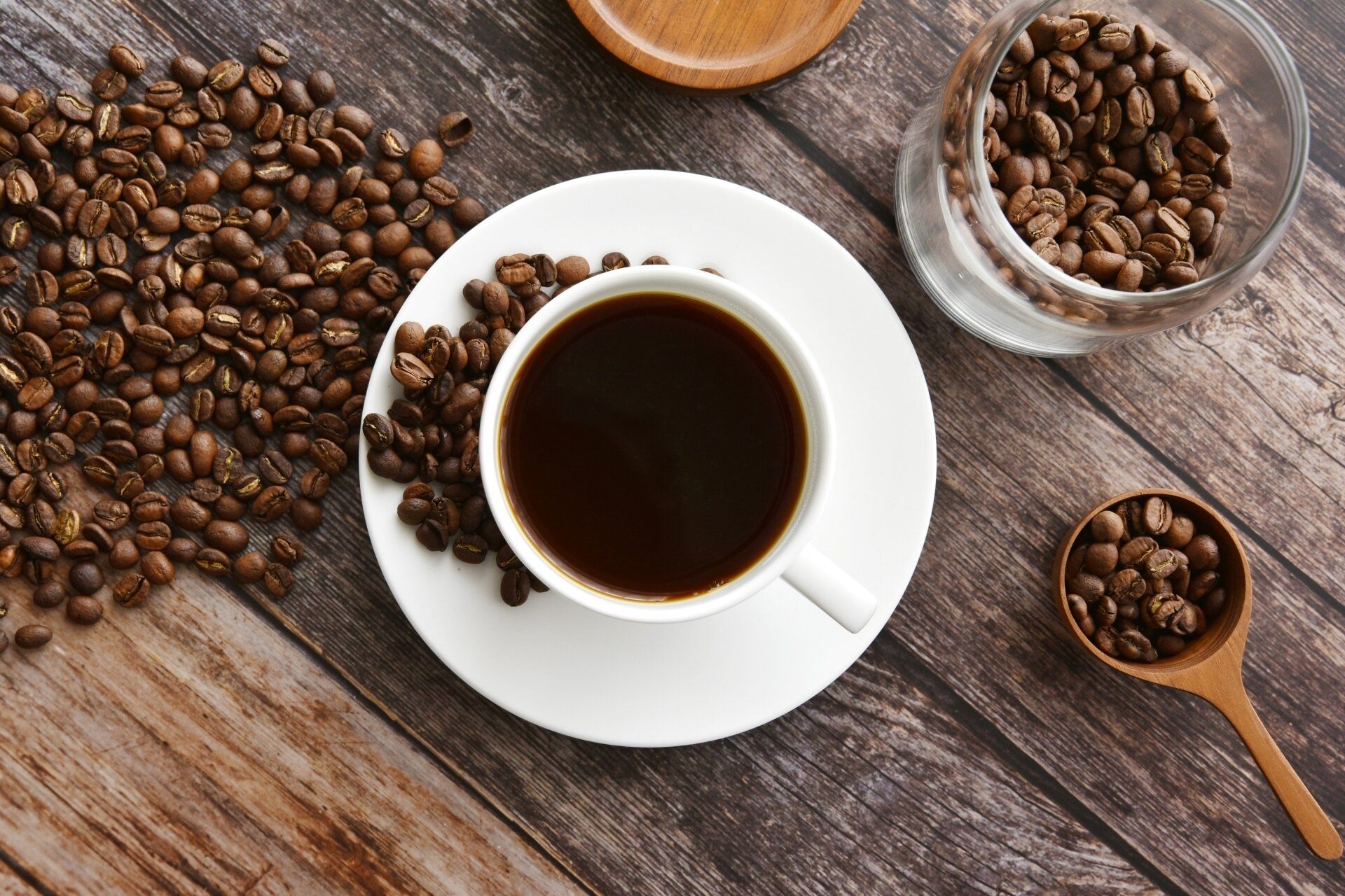 すっきりのはずが、頭がぼんやり…？コーヒーの飲み過ぎで起こる意外な健康トラブル