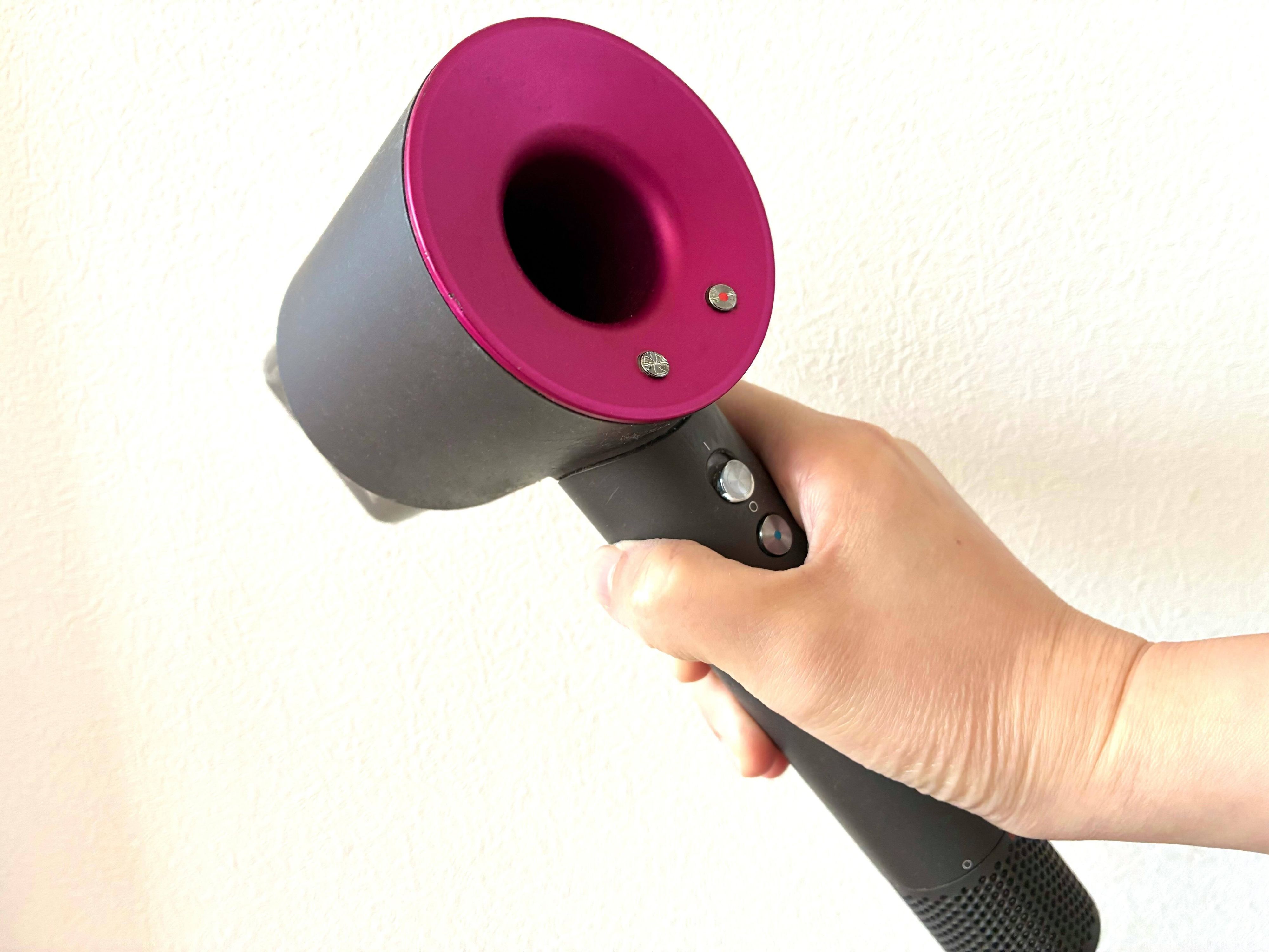 もう戻れない！【ダイソンのドライヤー】が忙しいママにこそ使ってほしい神すぎる理由3選