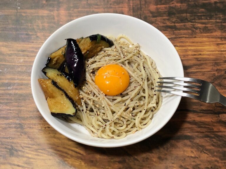 いそがしいときは時短ふりかけパスタでいかが？｜水漬けでもプリプリ食感にするポイントも