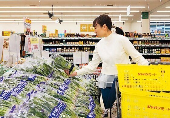 総資産2000万円の主婦が伝授「売り場の回り方ひとつで食費は上げずに済みます！」