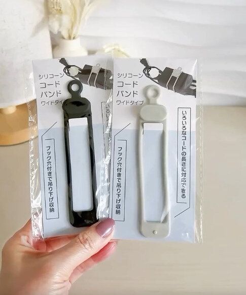 お家のプチストレスがスッキリ解消！【セリア】「しっかりまとまる」「こういうの求めてた！」便利グッズ3選