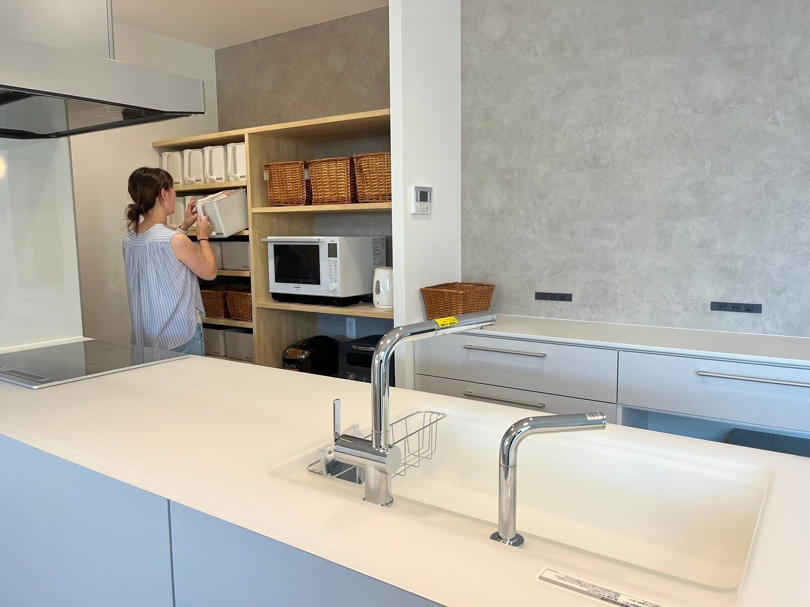 「ものが多くてもスッキリした部屋」を叶える3つのテクニック