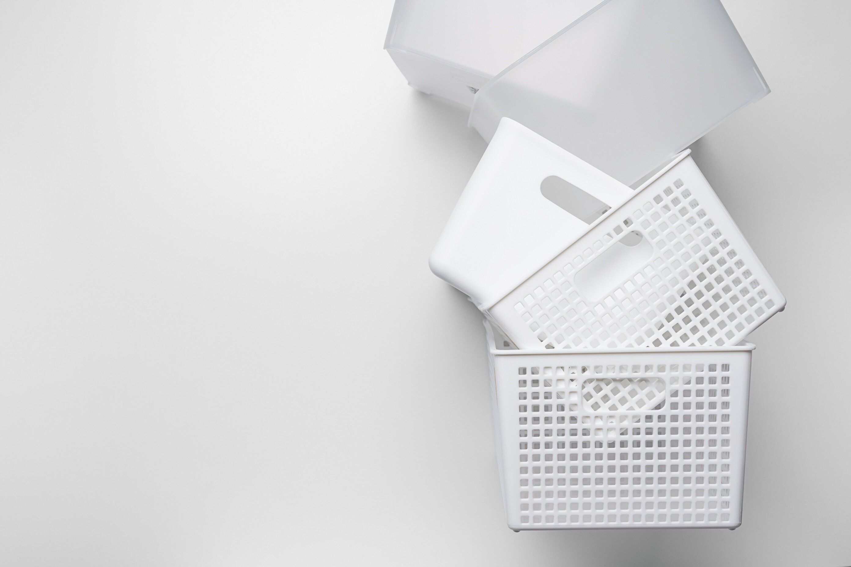 あなたの家の収納が片づかない理由、じつは「収納グッズ」が原因かも？