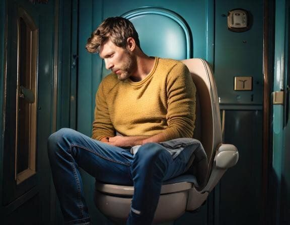 【夢占い】便秘の夢の意味とは？ストレス、健康運への影響をシチュエーション別に解説！