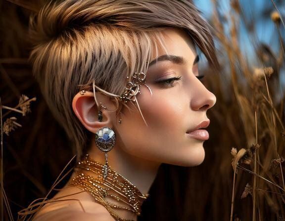 【夢占い】ピアスの夢の意味とは？状況、箇所、登場人物なシチュエーション別に解説！