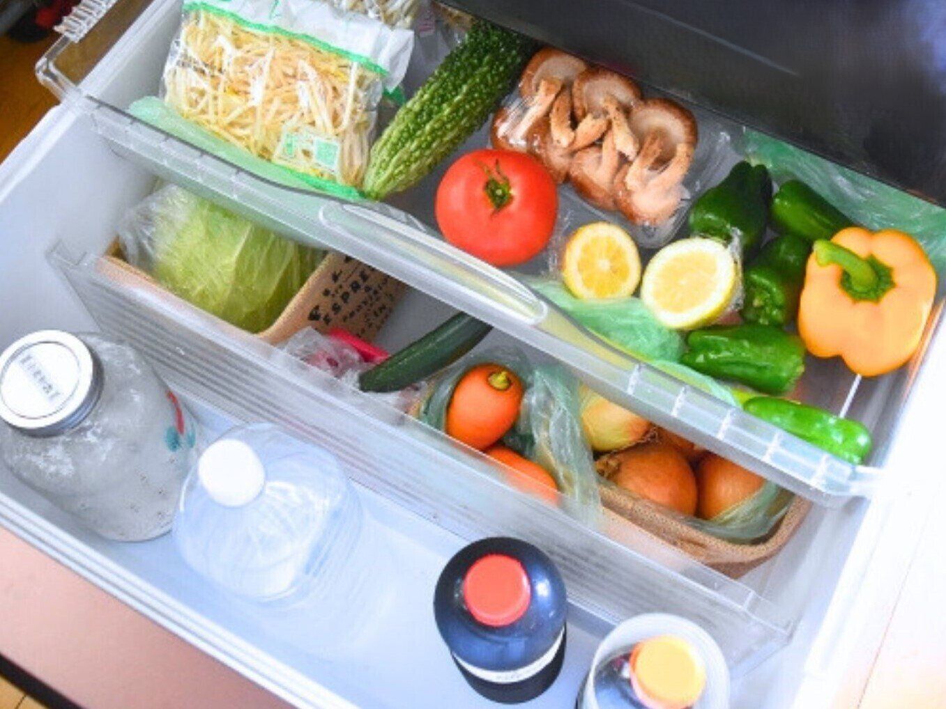 本格的な暑さの前に冷蔵庫も「衣替え」して！野菜ソムリエが解説