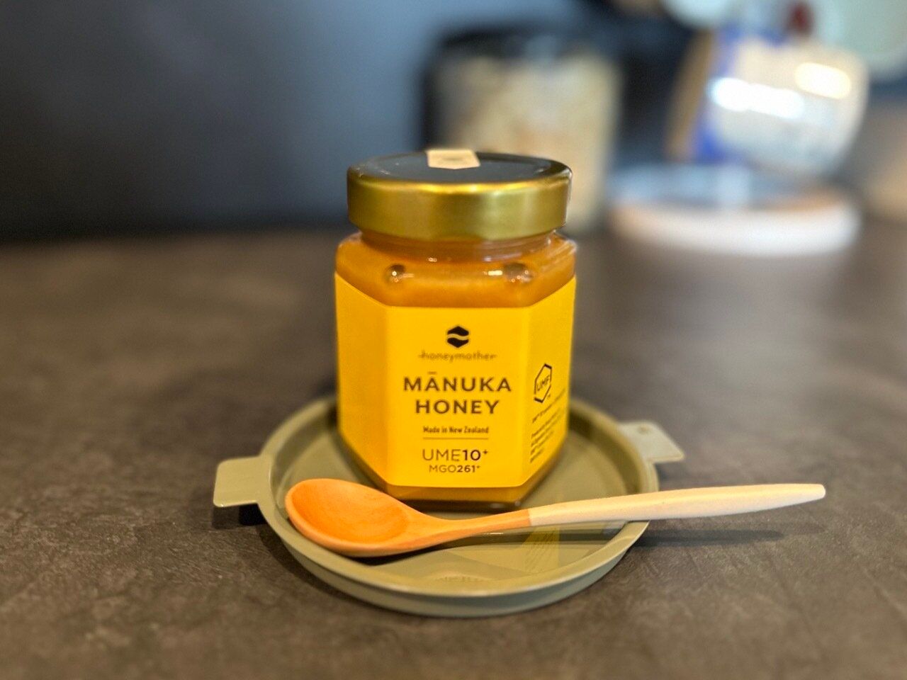 健康習慣に取り入れたい！私が選んだ『ハニーマザーのマヌカハニー』