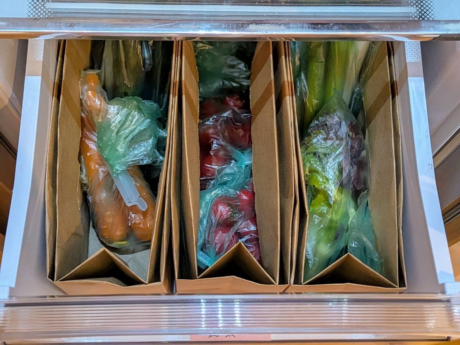 【ダイソー】目指せフードロスゼロ！“収納のプロ愛用“冷蔵庫収納に役立つアイテム2選