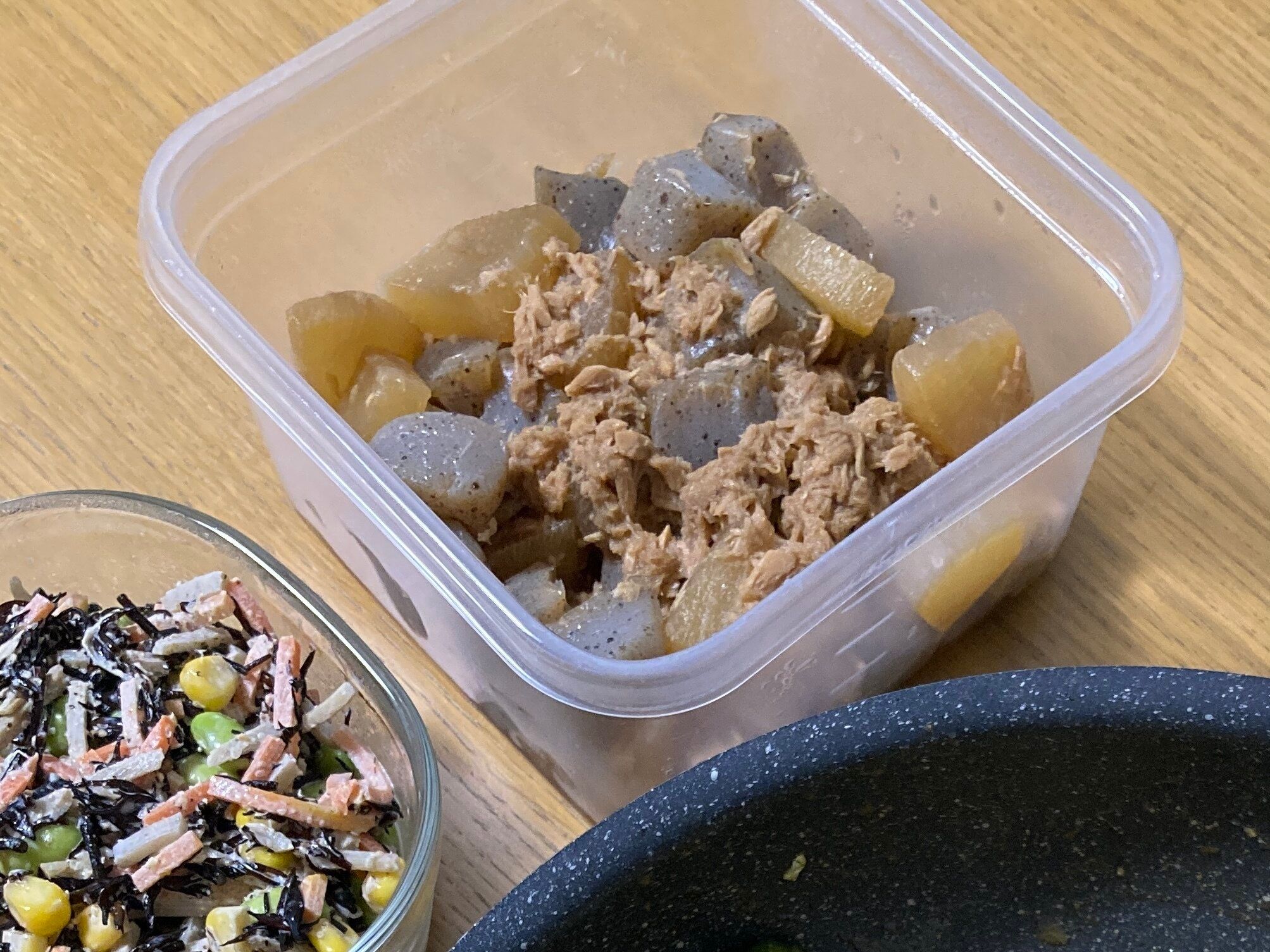 【レシピ付】いつもの煮物を仰天チェンジ！出汁も不要！煮物を絶品にする方法とは