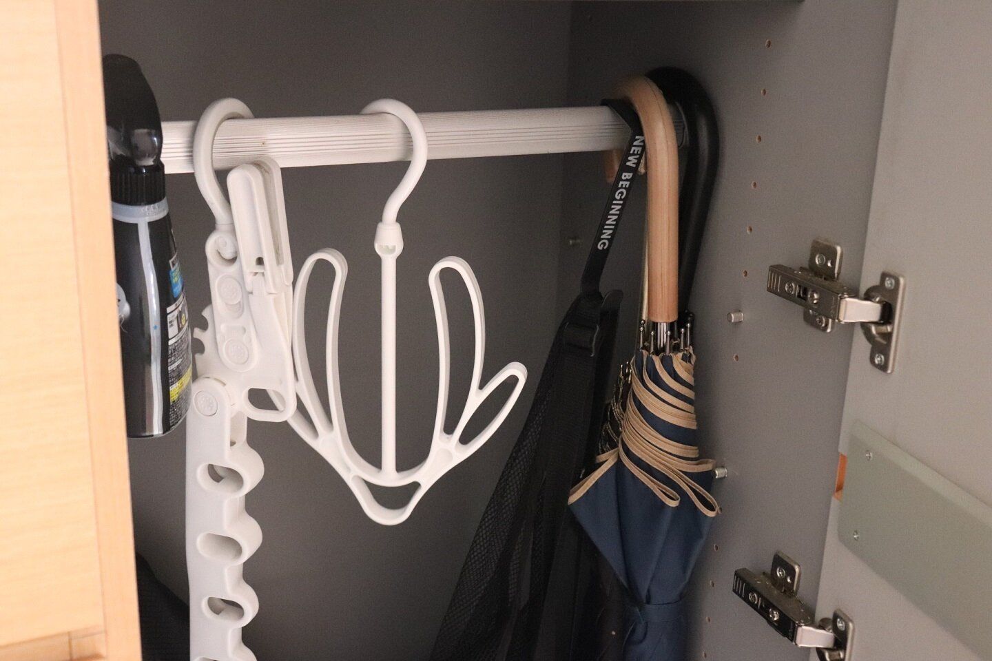 【ダイソー】濡れた靴に！雨の日のあとに便利なダイソーグッズ