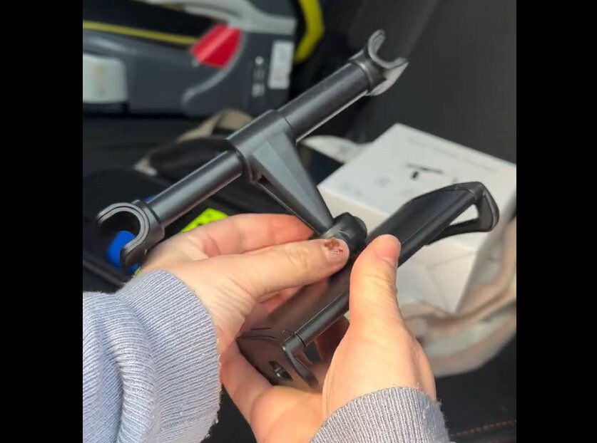 考えた人天才！【ダイソー】「めちゃ便利」「ついに解決」車内アイテム3選