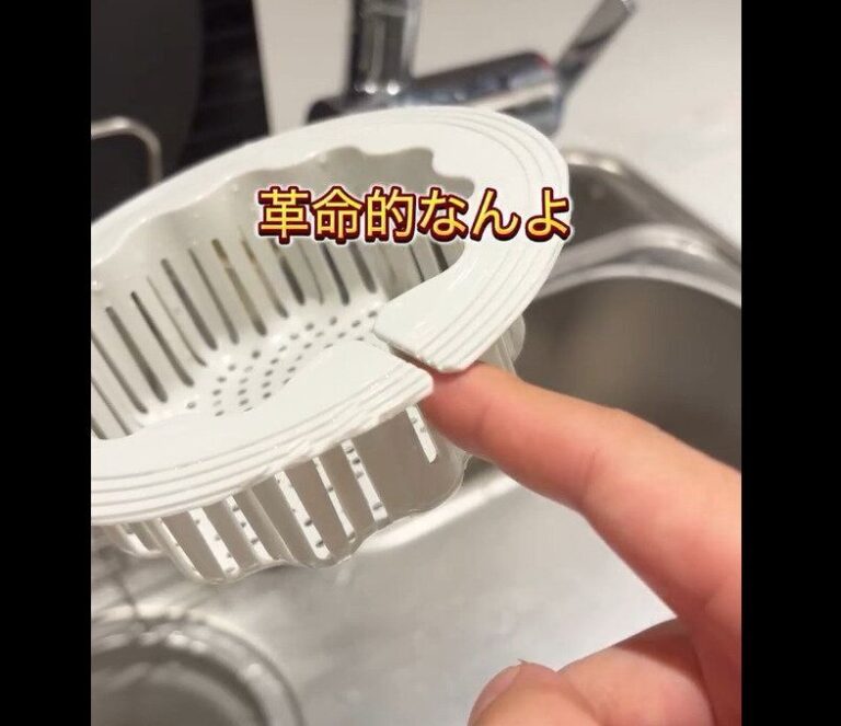 飛ぶように売れている！【ダイソー】「革命的なんよ」「くるくる回る」お役立ち2選