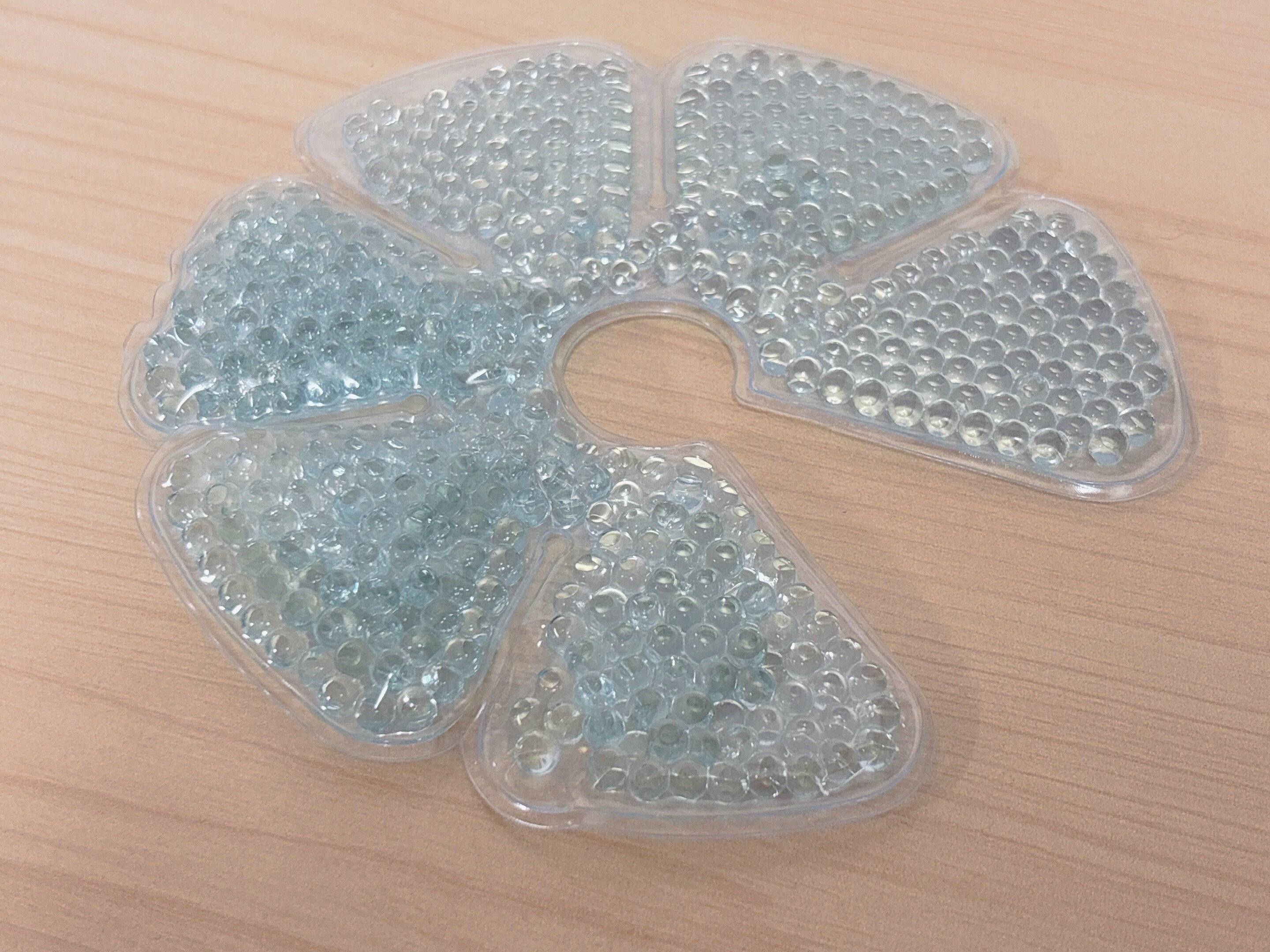 ダイソーのおすすめ暑さ対策「つぶつぶ保冷剤 ヘッド用」は買って損なし！便利すぎて手放せない