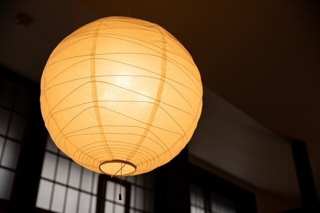 和室にぴったりの吊り下げ照明とは？ おしゃれな和空間をつくる選び方とおすすめ5選