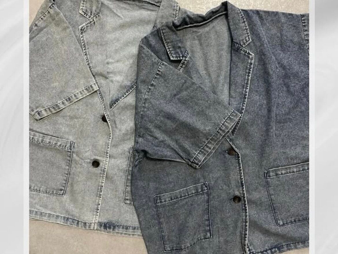 【しまむら】「夏もデニムを着たい」ファッションインフルエンサーに聞いた！しまむらで買えるおすすめ夏デニムアイテムは？